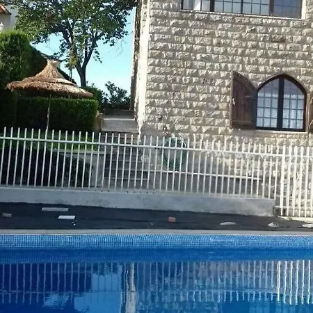 Casa Do Castelo Pensión Sortelha