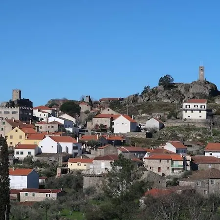 Pensión Casa Do Castelo Sortelha